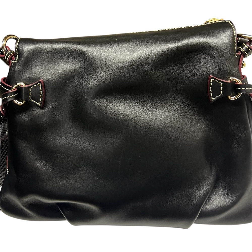 Dooney & Bourke Black Tegan - Picture 3 of 9